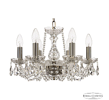 Подвесная люстра Bohemia Ivele Crystal 119/6/141 Pa