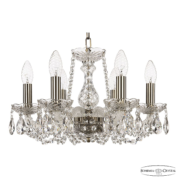 Подвесная люстра Bohemia Ivele Crystal 119/6/141 Pa