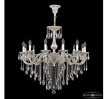 Подвесная люстра Bohemia Ivele Crystal 71101/12/300 B WMG