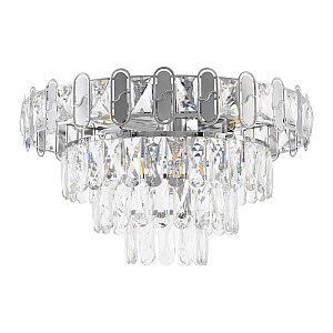 Потолочная люстра Arte Milano Sorrento 378109/7/470 CR