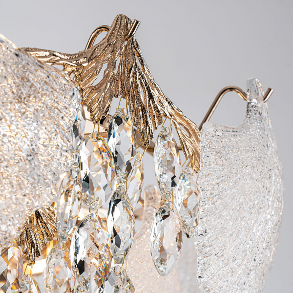 Подвесная люстра Modelux ML.9551.800 GD Подвесная люстра Modelux ML.9551.800 GD