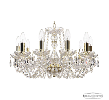 Подвесная люстра Bohemia Ivele Crystal 119/10/200 G