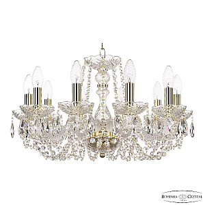 Подвесная люстра Bohemia Ivele Crystal 119/10/200 G