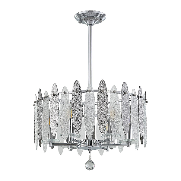 Люстра на штанге Arte Milano Sorrento 373309/6/350/470 CR
