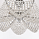 Потолочная люстра Bohemia Ivele Crystal 778/42 Ni