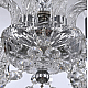 Подвесная люстра Bohemia Ivele Crystal 101/6/165 Ni