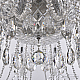 Подвесная люстра Bohemia Ivele Crystal 1402/16/400 Ni