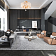 Потолочная люстра Arte Milano Sorrento 377019/5/50/390 GD