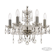 Подвесная люстра Bohemia Ivele Crystal 117/6/141 Pa