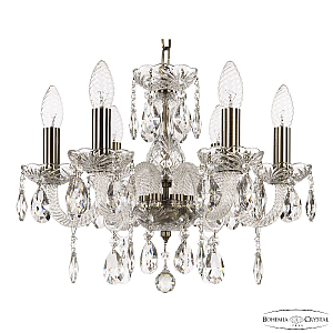 Подвесная люстра Bohemia Ivele Crystal 117/6/141 Pa