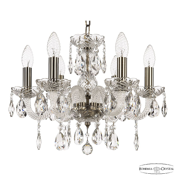 Подвесная люстра Bohemia Ivele Crystal 117/6/141 Pa