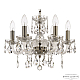 Подвесная люстра Bohemia Ivele Crystal 117/6/141 Pa
