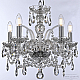 Подвесная люстра Bohemia Ivele Crystal 105/5/141 Ni
