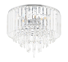 Потолочная люстра Arte Milano Sorrento 375509/6/40/390 CR