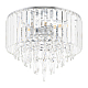 Потолочная люстра Arte Milano Sorrento 375509/6/40/390 CR
