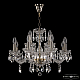 Подвесная люстра Bohemia Ivele Crystal 117/8+4/195 Pa