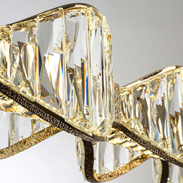 Подвесная люстра Modelux ML.785.1120 CP Подвесная люстра Modelux ML.785.1120 CP