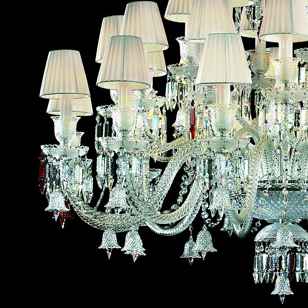 Подвесная люстра Delight Collection Moollona MD11027010-20B