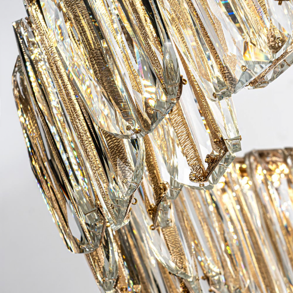 Подвесная люстра Modelux ML.5550.600 CP Подвесная люстра Modelux ML.5550.600 CP