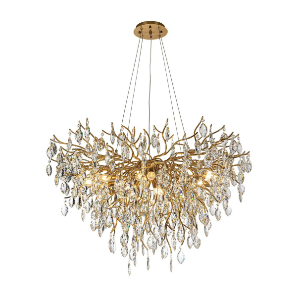 Подвесная люстра Modestyle MS.2118.1000 BS Подвесная люстра Modestyle MS.2118.1000 BS