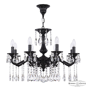 Подвесная люстра Bohemia Ivele Crystal 72102/8/210 A BM