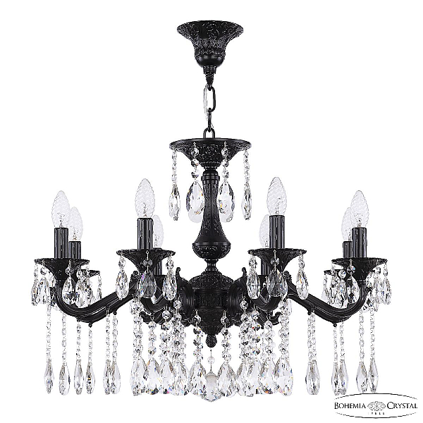 Подвесная люстра Bohemia Ivele Crystal 72102/8/210 A BM
