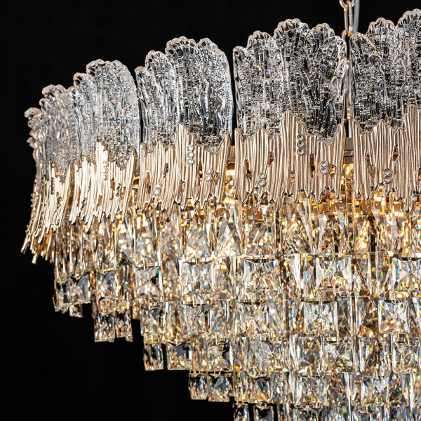 Подвесная люстра Modelux ML.9507.800 GD Подвесная люстра Modelux ML.9507.800 GD