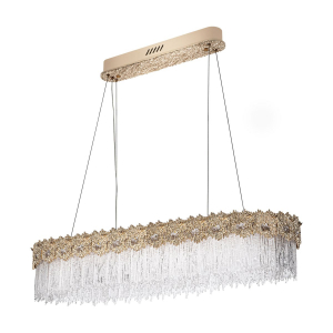 Подвесная люстра Modelux ML.6028.1000 GD