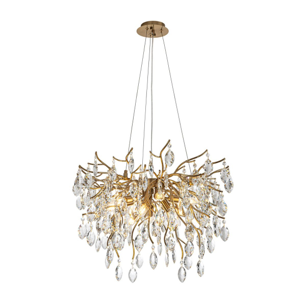 Подвесная люстра Modestyle MS.2118.600 BS Подвесная люстра Modestyle MS.2118.600 BS