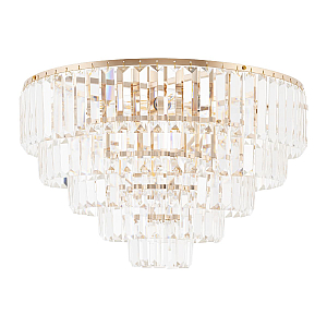 Потолочная люстра Arte Milano Sorrento 377209/7/490 GD