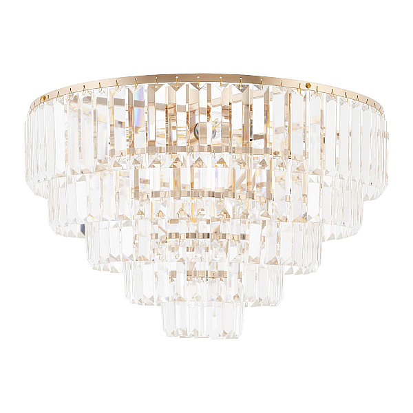 Потолочная люстра Arte Milano Sorrento 377209/7/490 GD