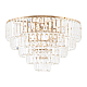 Потолочная люстра Arte Milano Sorrento 377209/7/490 GD