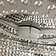 Потолочная люстра Bohemia Ivele Crystal 19321/45IV/LED-DIM Ni