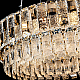Подвесная люстра Modelux ML.7039.500 GD