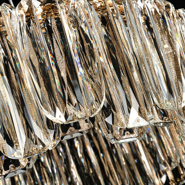 Подвесная люстра Modelux ML.5550.600 CP Подвесная люстра Modelux ML.5550.600 CP