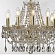 Подвесная люстра Bohemia Ivele Crystal 107/10/141 G