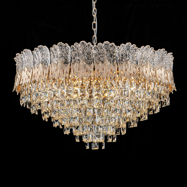 Подвесная люстра Modelux ML.9507.800 GD Подвесная люстра Modelux ML.9507.800 GD