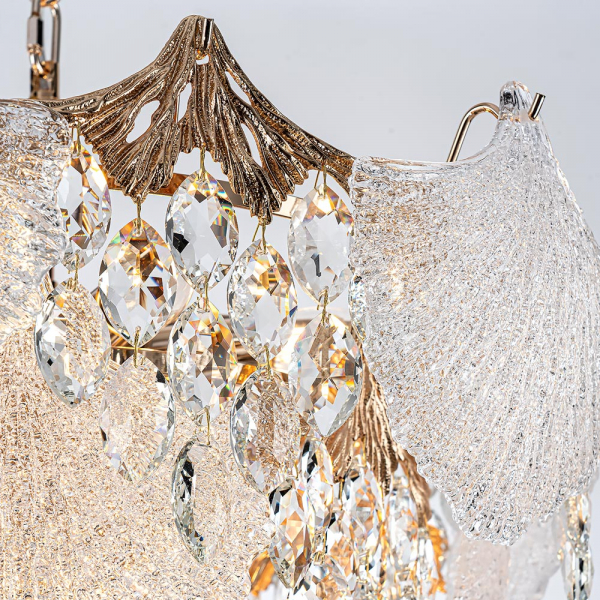 Подвесная люстра Modelux ML.9551.600 GD Подвесная люстра Modelux ML.9551.600 GD