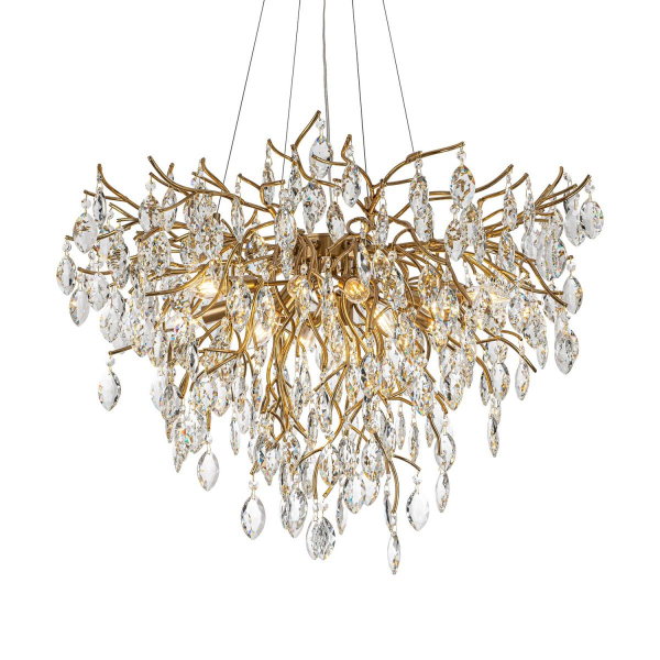 Подвесная люстра Modestyle MS.2118.800 BS Подвесная люстра Modestyle MS.2118.800 BS