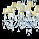 Подвесная люстра Delight Collection Moollona MD11027010-20B