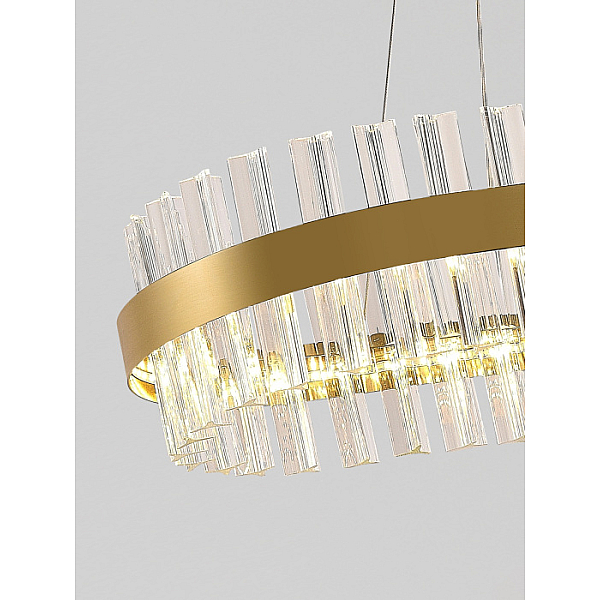 Подвесная люстра Royalton Natali Kovaltseva INNOVATION STYLE 83180