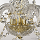 Подвесная люстра Bohemia Ivele Crystal 101/5/141 G