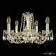 Подвесная люстра Bohemia Ivele Crystal 119/5/141 G