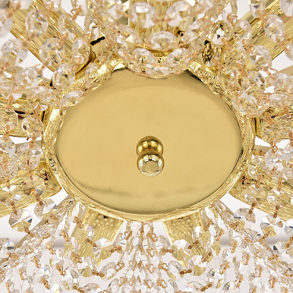 Потолочная люстра Bohemia Ivele Crystal 778/58 G