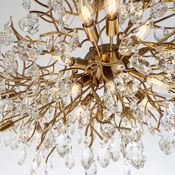 Подвесная люстра Modestyle MS.2118.1600 BS Подвесная люстра Modestyle MS.2118.1600 BS