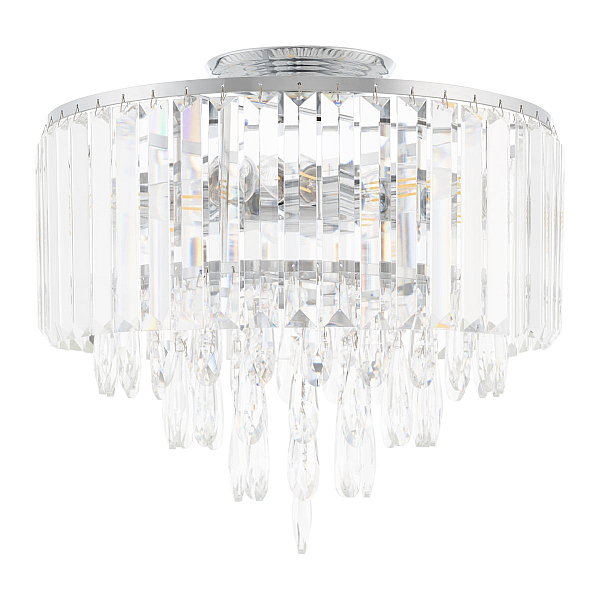 Потолочная люстра Arte Milano Sorrento 375509/6/40/390 CR