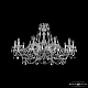 Подвесная люстра Bohemia Ivele Crystal 1411/10/360 Ni