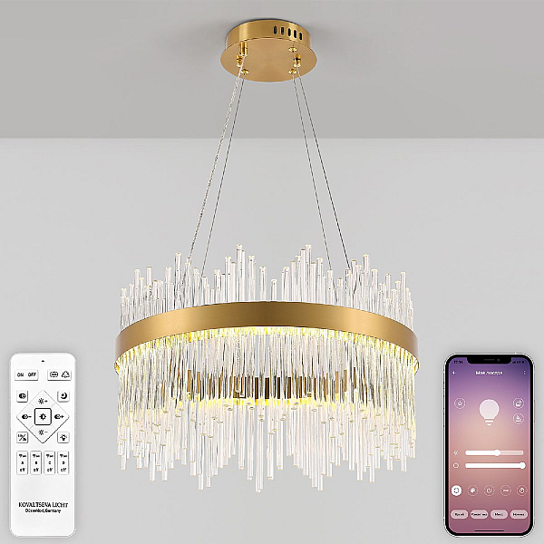 Подвесная люстра Natali Kovaltseva INNOVATION STYLE 83156