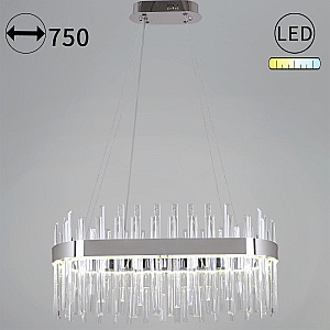 Подвесная люстра Reluce 23880-0.4-750L CR