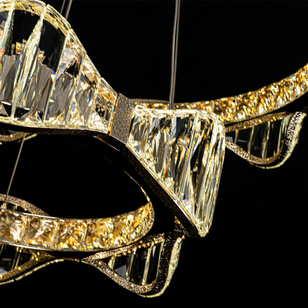 Подвесная люстра Modelux ML.785.800.500 CP Подвесная люстра Modelux ML.785.800.500 CP